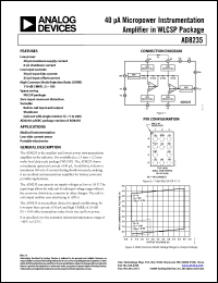 Click here to download AD8235 Datasheet