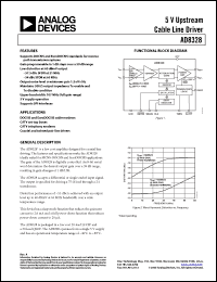 Click here to download AD8328_05 Datasheet
