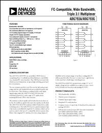 Click here to download ADG793ACCPZ-REEL Datasheet