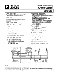 Click here to download ADMCF326BR Datasheet