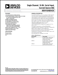 Click here to download AD5410_08 Datasheet