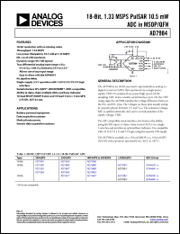Click here to download EVAL-AD7984CBZ Datasheet