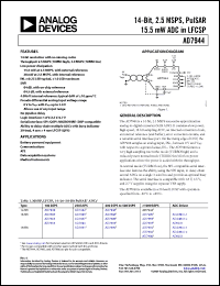 Click here to download EVAL-AD7944EBZ Datasheet