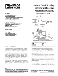 Click here to download AD8293G80BRJZ-R7 Datasheet