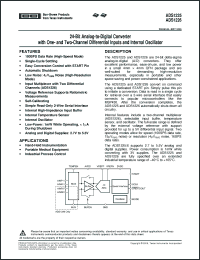 Click here to download ADS1226IRGVRG4 Datasheet