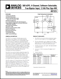 Click here to download EVAL-AD7323CB Datasheet