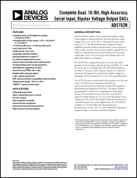 Click here to download AD5762R Datasheet