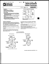 Click here to download 5S72/115V Datasheet