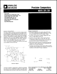 Click here to download AD111H Datasheet