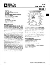 Click here to download AD1860N-K Datasheet