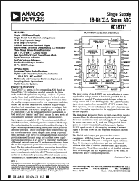 Click here to download AD1877JS Datasheet
