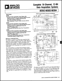 Click here to download AD362SD/883B Datasheet