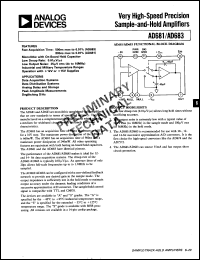 Click here to download AD683AQ Datasheet