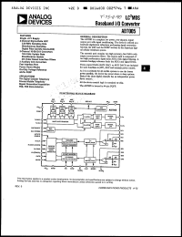 Click here to download AD7005A Datasheet