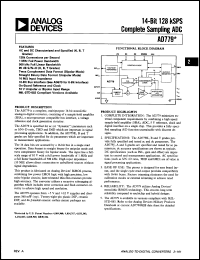 Click here to download AD779BJ Datasheet