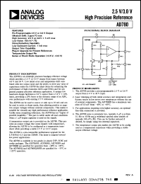 Click here to download AD780SQ/883B Datasheet