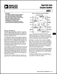 Click here to download AD891JP-REEL Datasheet