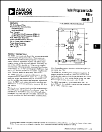 Click here to download AD896JR13N Datasheet
