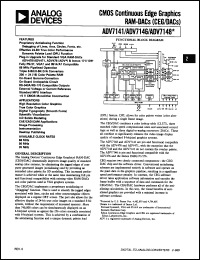 Click here to download ADV7148KP50 Datasheet