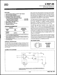 Click here to download CMP08BZ/883C Datasheet