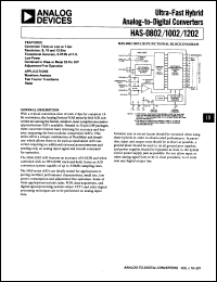 Click here to download HAS0802 Datasheet