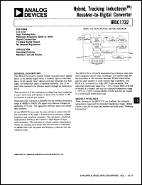 Click here to download IRDC1732/410B Datasheet
