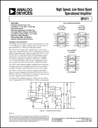 Click here to download OP471ATCMDA Datasheet