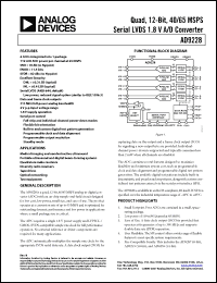 Click here to download AD9228_07 Datasheet