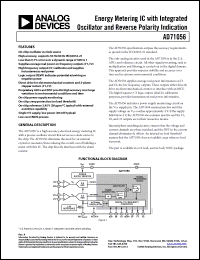 Click here to download AD71056AR Datasheet