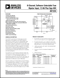 Click here to download EVAL-AD7328CB Datasheet