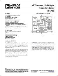 Click here to download ADT7408CCPZ-R2 Datasheet