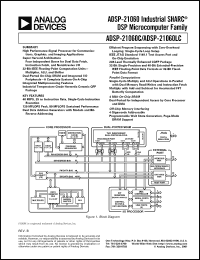 Click here to download ADSP-21060C Datasheet