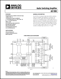 Click here to download AD1990_06 Datasheet