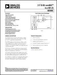 Click here to download EVAL-AD5680EB Datasheet