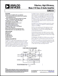 Click here to download AD534JH+ Datasheet