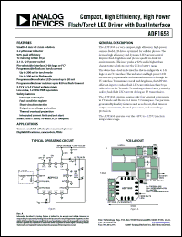 Click here to download ADP1653ACPZ-R21 Datasheet