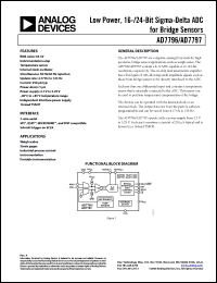 Click here to download EVAL-AD7797EB Datasheet