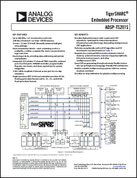 Click here to download ADSP-TS201S Datasheet