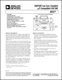 Click here to download AD557_01 Datasheet