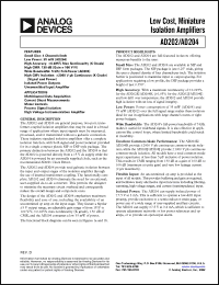 Click here to download AD202_02 Datasheet