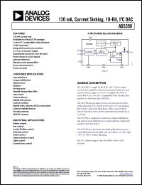 Click here to download EVAL-AD5398EB Datasheet
