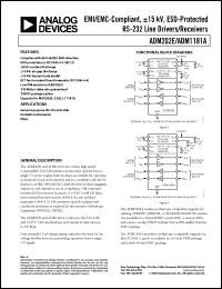 Click here to download ADM202EARW-REEL Datasheet