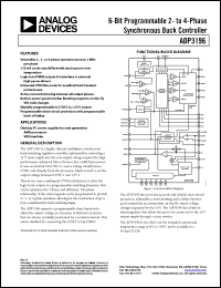Click here to download ADP3196JCPZ-RL Datasheet