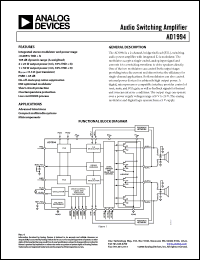 Click here to download AD1994_06 Datasheet