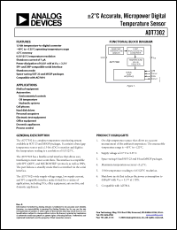 Click here to download ADT7302_05 Datasheet