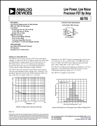 Click here to download AD795_02 Datasheet