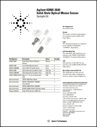 Click here to download ADNK-2030 Datasheet