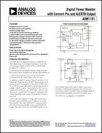 Click here to download ADM1191-2ARMZ-R7 Datasheet