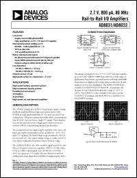 Click here to download AD8031_06 Datasheet