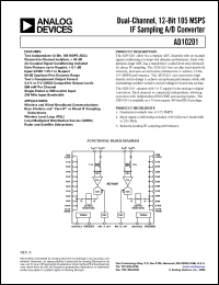 Click here to download AD10201AB Datasheet
